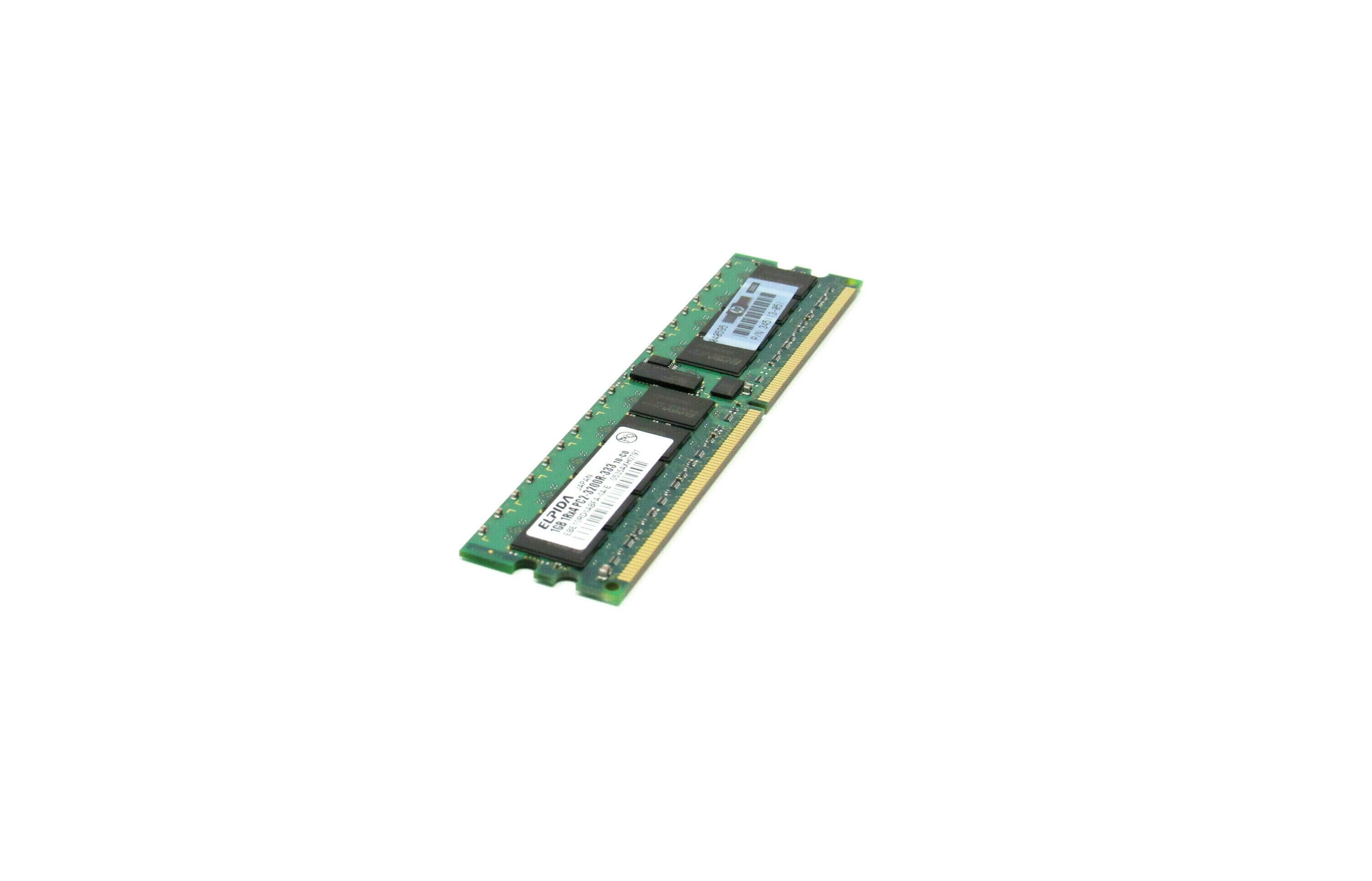 Memoria 4Gb Single Rank X 4 Pc3L- 647893-B21 1