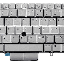 Keyboard With Pointing Stick 6 649756-001