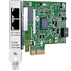 HP Ethernet 1-Gb Dp 361T Adapter  652497-B21