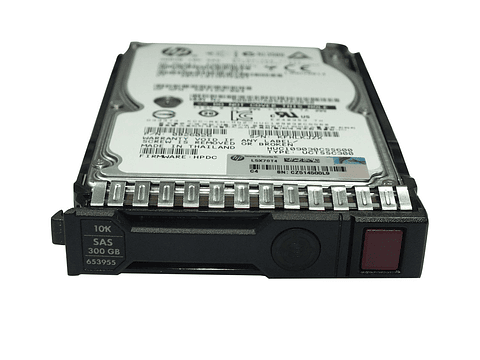 Disco Duro G8 G9 300 Gb 6G 10K 2. 652564-B21