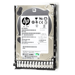 Disco Duro HP 300 Gb 6G 15K 2.5" 652611-B21