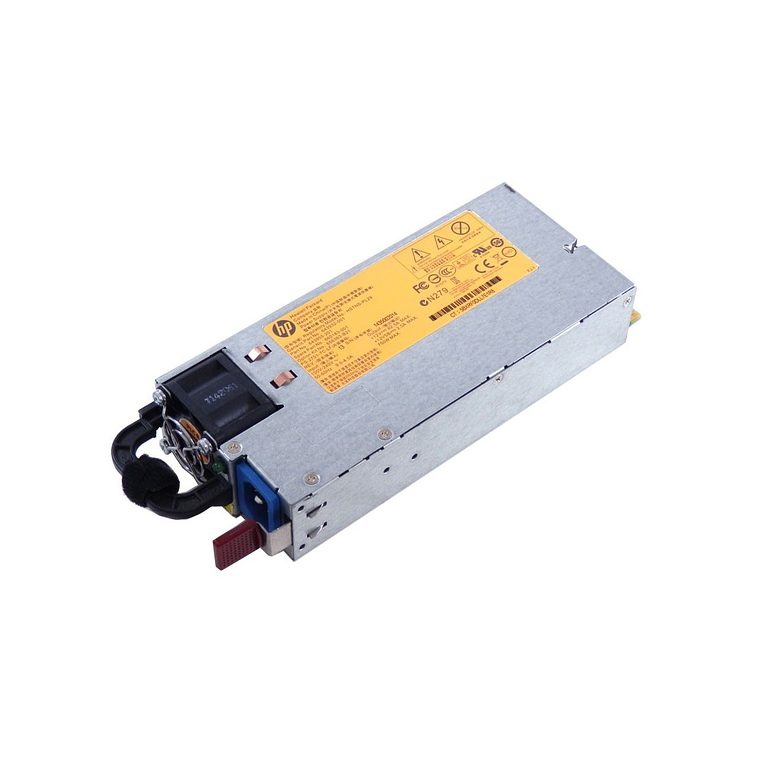 Fuente De Poder HP 750W Platinum 656363-B21 1