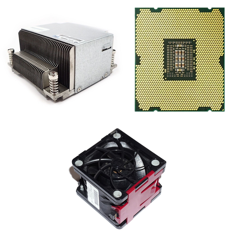 HP Intel Xeon E5-2407 2.2Ghz Dl38 661132-B21 1