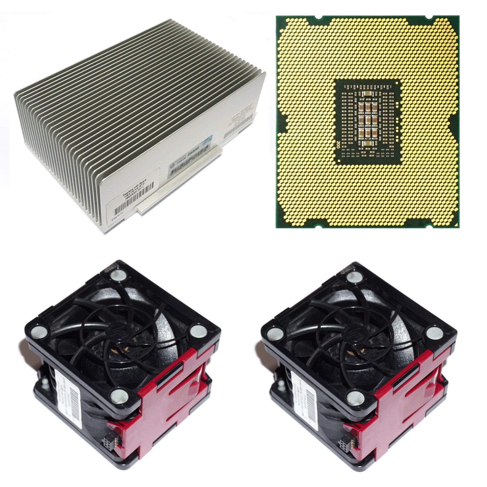 Procesador Intel Xeon E2630 6 662248-B21 1