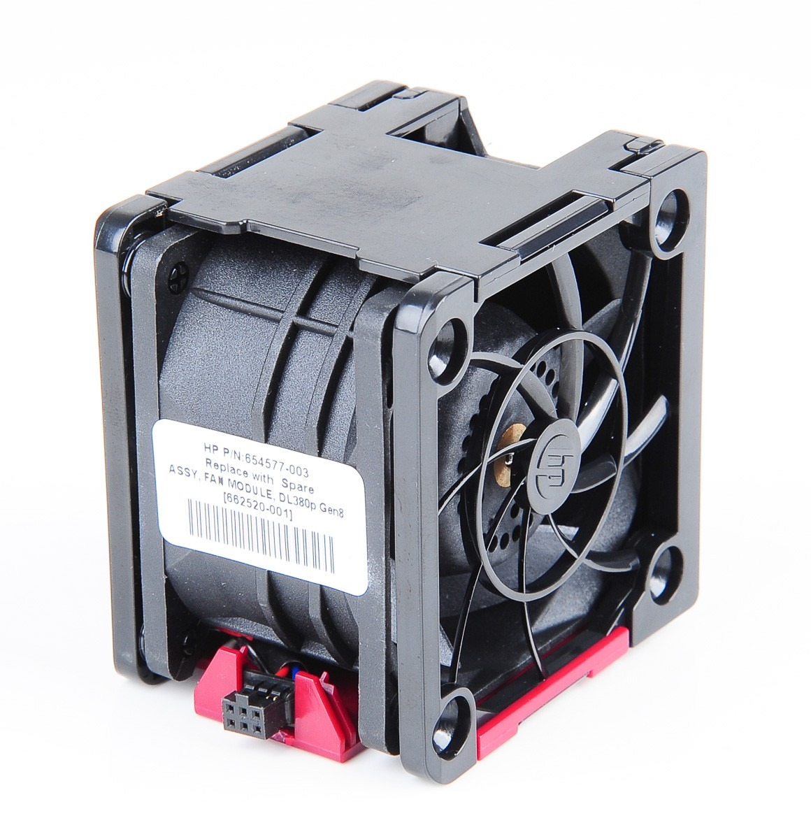 Ventilador Fan Module For Dl380 G 662520-001 1