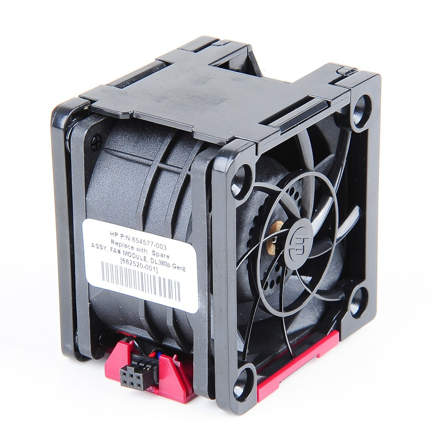 Ventilador Fan Module For Dl380 G 662520-001 1