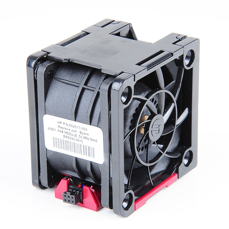Ventilador Fan Module For Dl380 G 662520-001 1