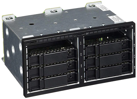 Dl380/Dl388 Gen8 Small Factor 6 662883-B21