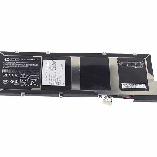 Bateria HP Sl04X 6 665460-001