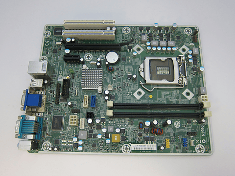 Pro 4300 Motherboard 6 676358-001