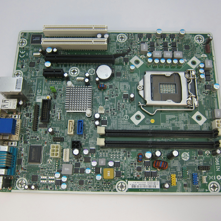 Pro 4300 Motherboard 6 676358-001 1