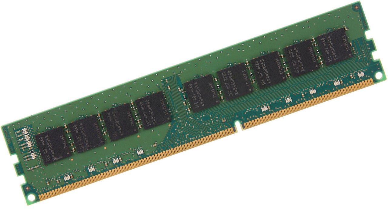 Dimm (Memory) 8Gb Pc3-12800E 6 677034-001 1