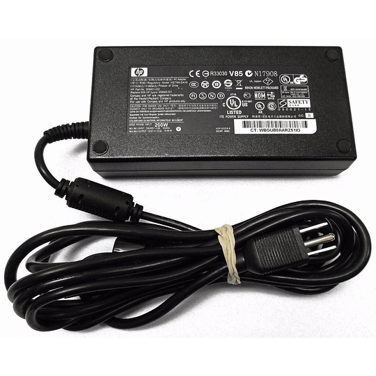 Cargador Original HP 200W 19.5V 1 677764-003