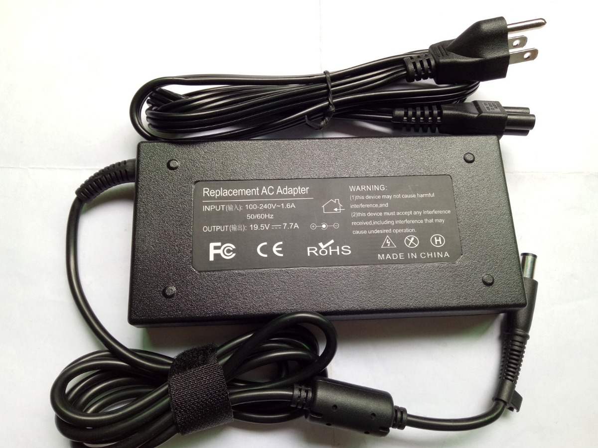 Cargador Original HP 150W 19.5V 7 681058-001 1