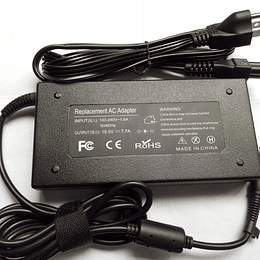 Cargador HP 150W 19.5V Conector 7.4 X 5.0 Mm 681058-001