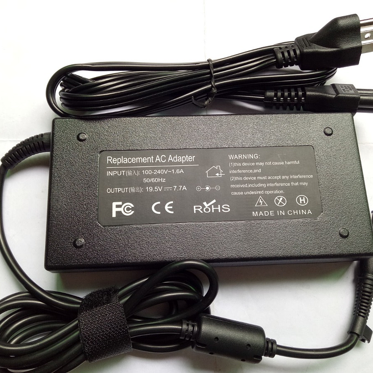 Cargador Original HP 150W 19.5V 7 681058-001 1