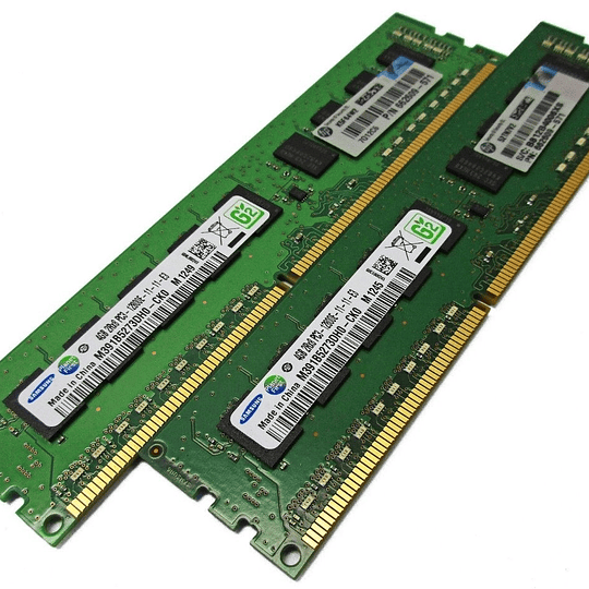 Memoria RAM para Servidor HP 684034-001