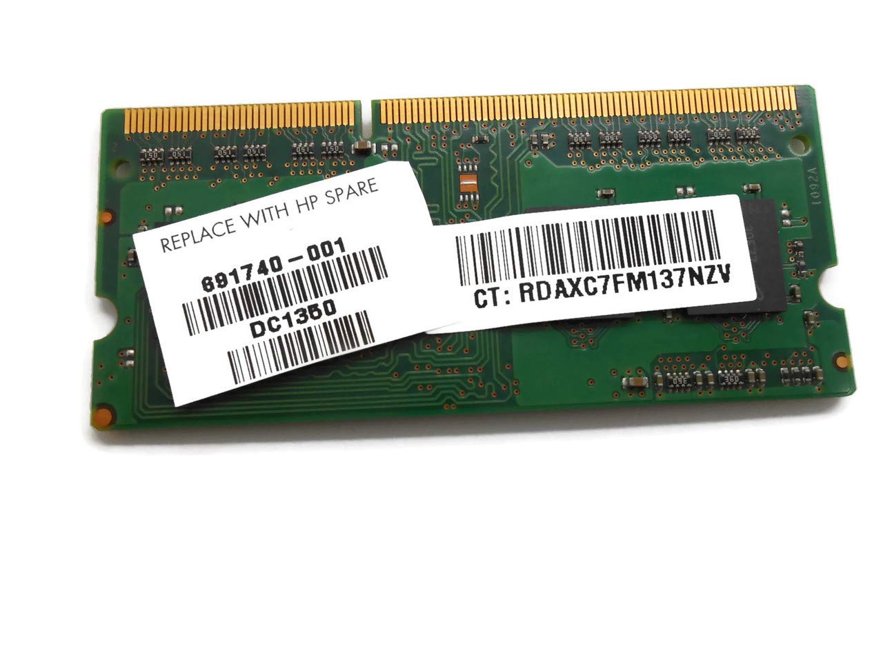 Memoria HP 4Gb 1600 Mhz Pc3L-128 691740-001 1