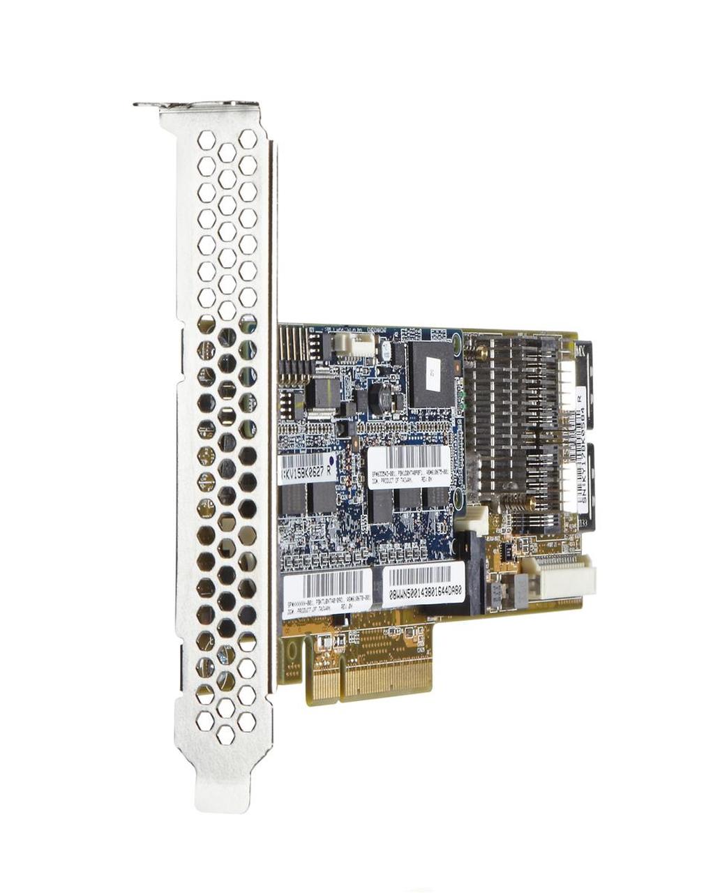 Smart Array P4201 6 692276-B21 1