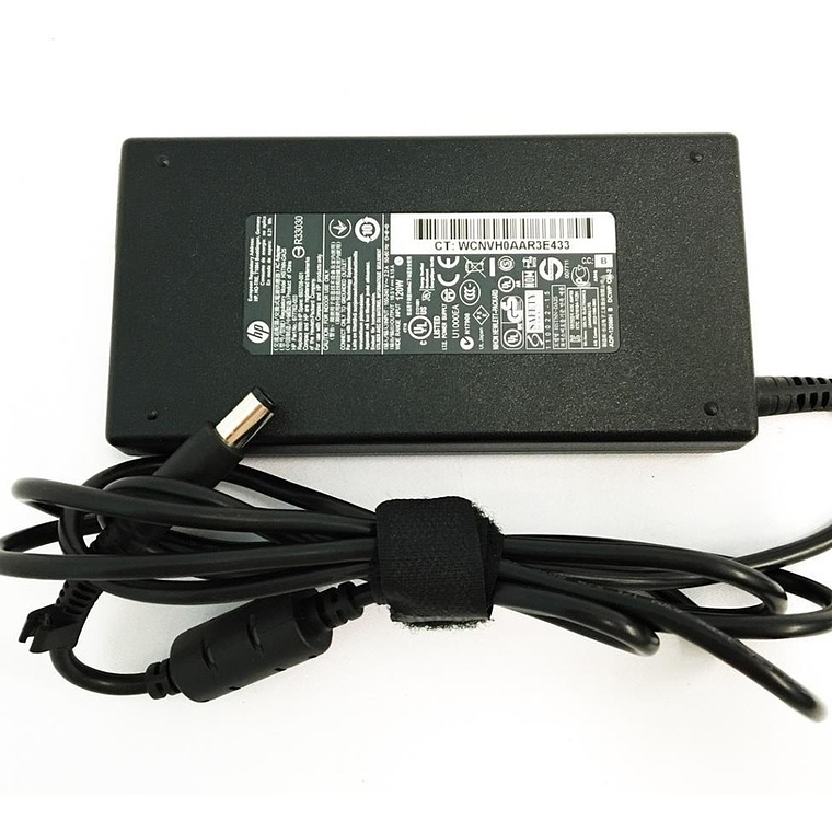 Cargador Original HP 120W 19.5V 6 693709-001 1