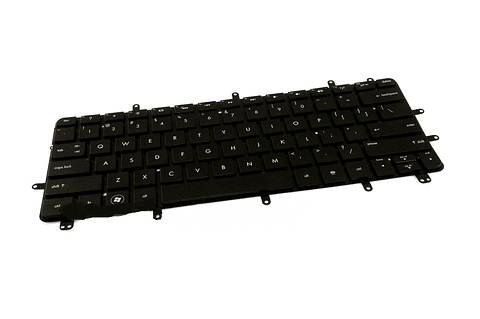 Keyboard  Us HP Envy Spectrext 7 700381-001