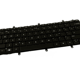 Keyboard  Us HP Envy Spectrext 7 700381-001