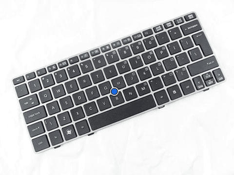 Teclado W / Pt Stick W8 Ee.Uu. (R 701979-001