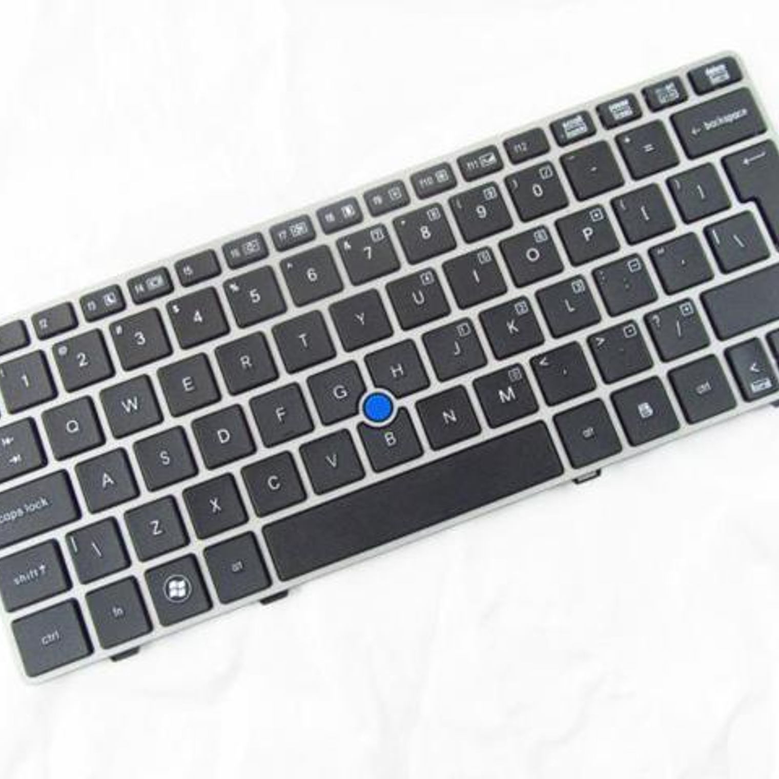 Teclado W / Pt Stick W8 Ee.Uu. (R 701979-001 1