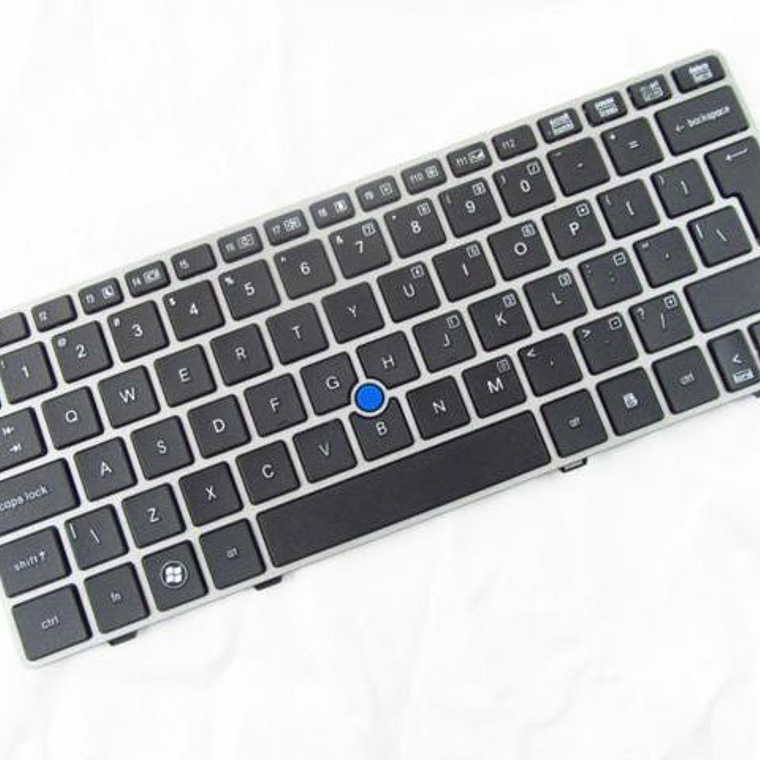 Teclado W / Pt Stick W8 Ee.Uu. (R 701979-001 1