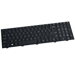 Teclado HP Probook 4540S Español  702237-001