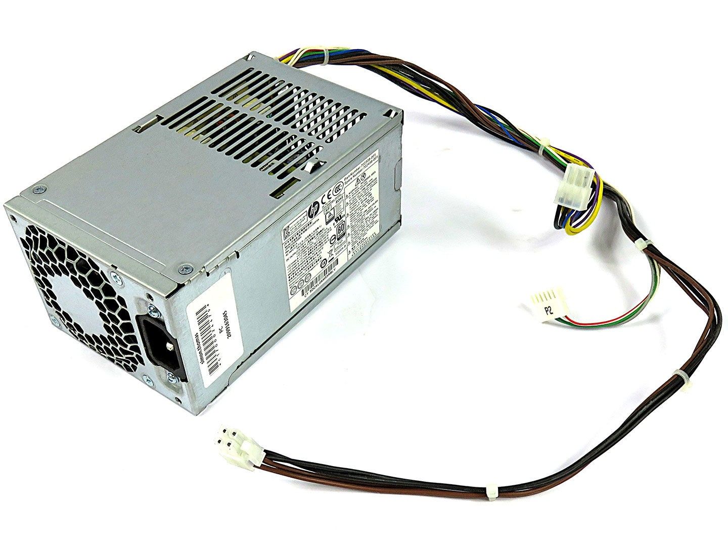 Fuente De Poder HP Desktop 240W 1 702457-001 1