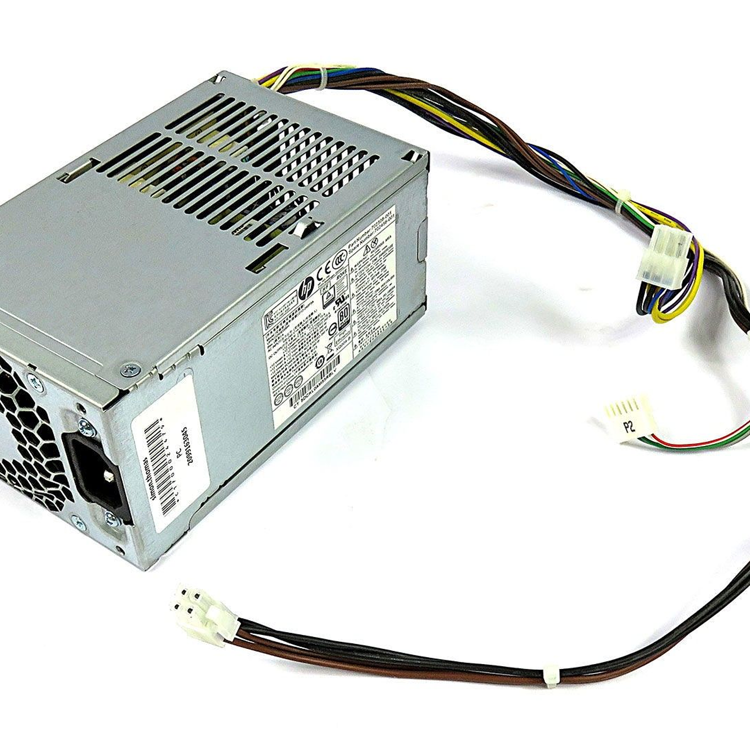 Fuente De Poder HP Desktop 240W 1 702457-001 1