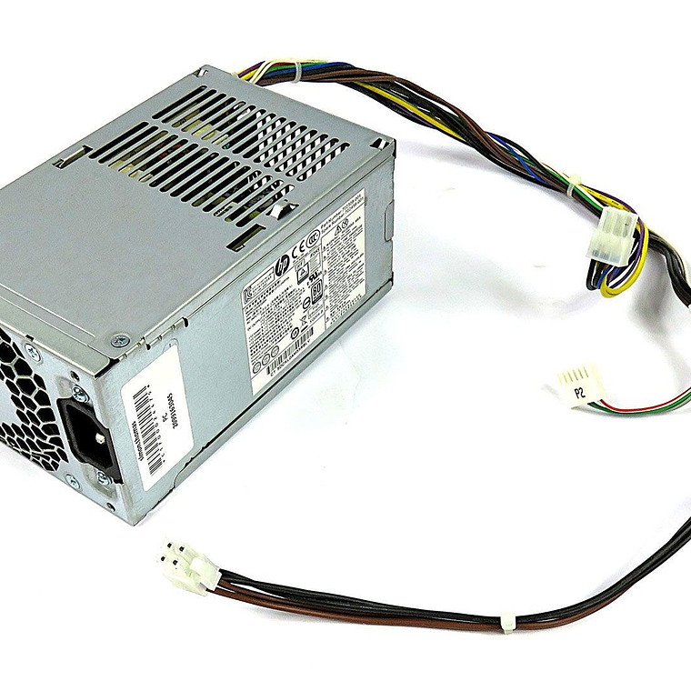 Fuente De Poder HP Desktop 240W 1 702457-001 1