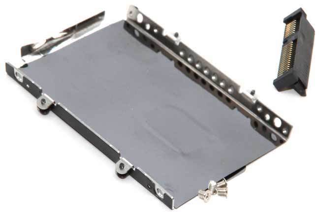 Hdd Hardware Kit - Includes: Brac 702870-001 1