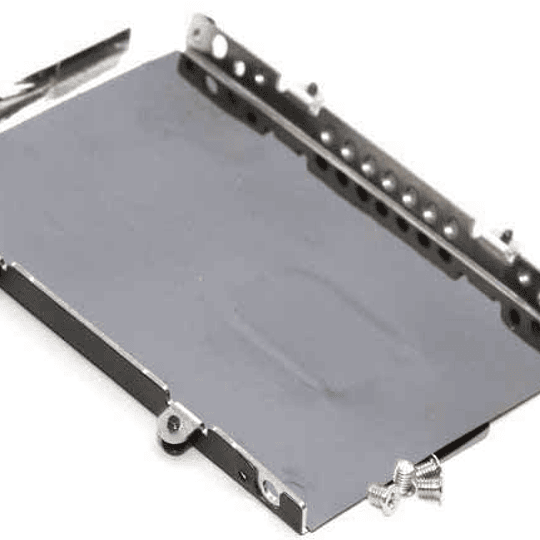 702870-001 HP HDD HARDWARE KIT - Includes: Bracket (706986-001) Connector (706987-001) Screws