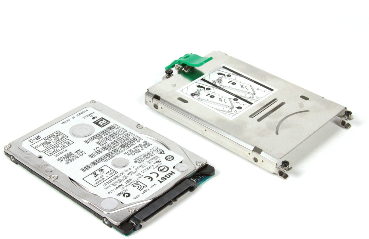 Disco Duro Sata 500Gb 7200 Rpm 2 703267-001 1