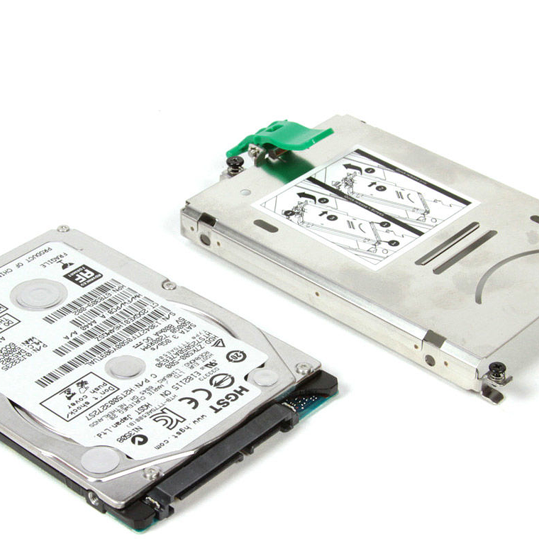 Disco Duro Sata 500Gb 7200 Rpm 2 703267-001 1