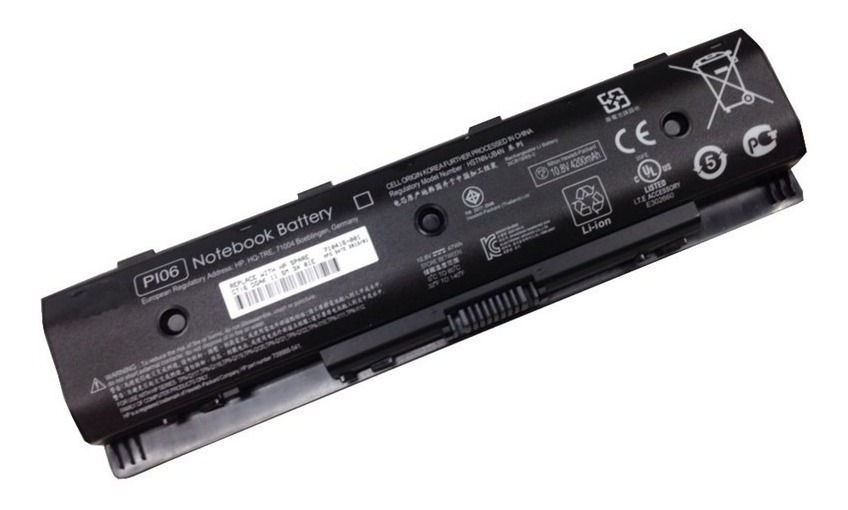 Bateria Original HP Envy 15-J Pi0 710417-001 1