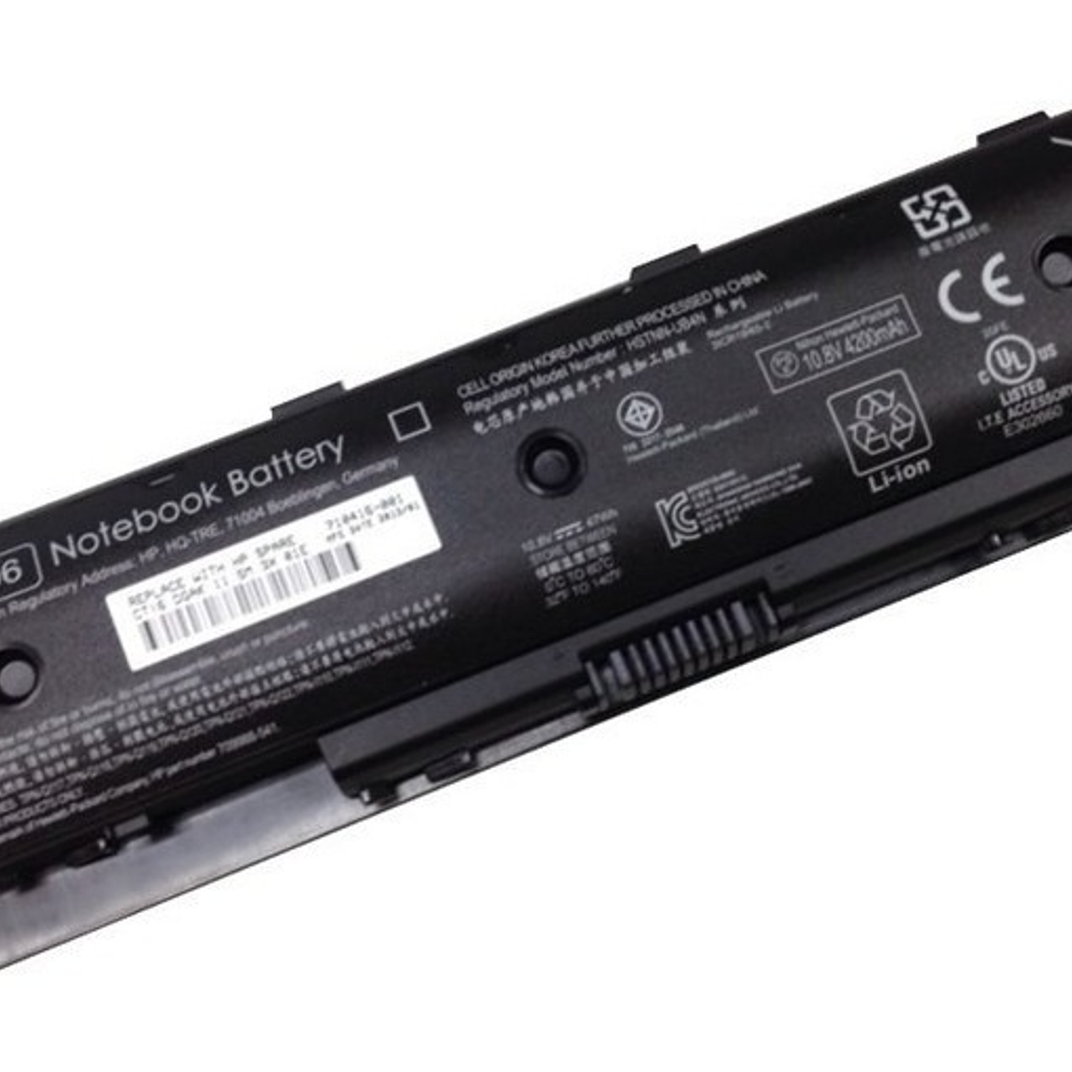 Bateria Original HP Envy 15-J Pi0 710417-001 1