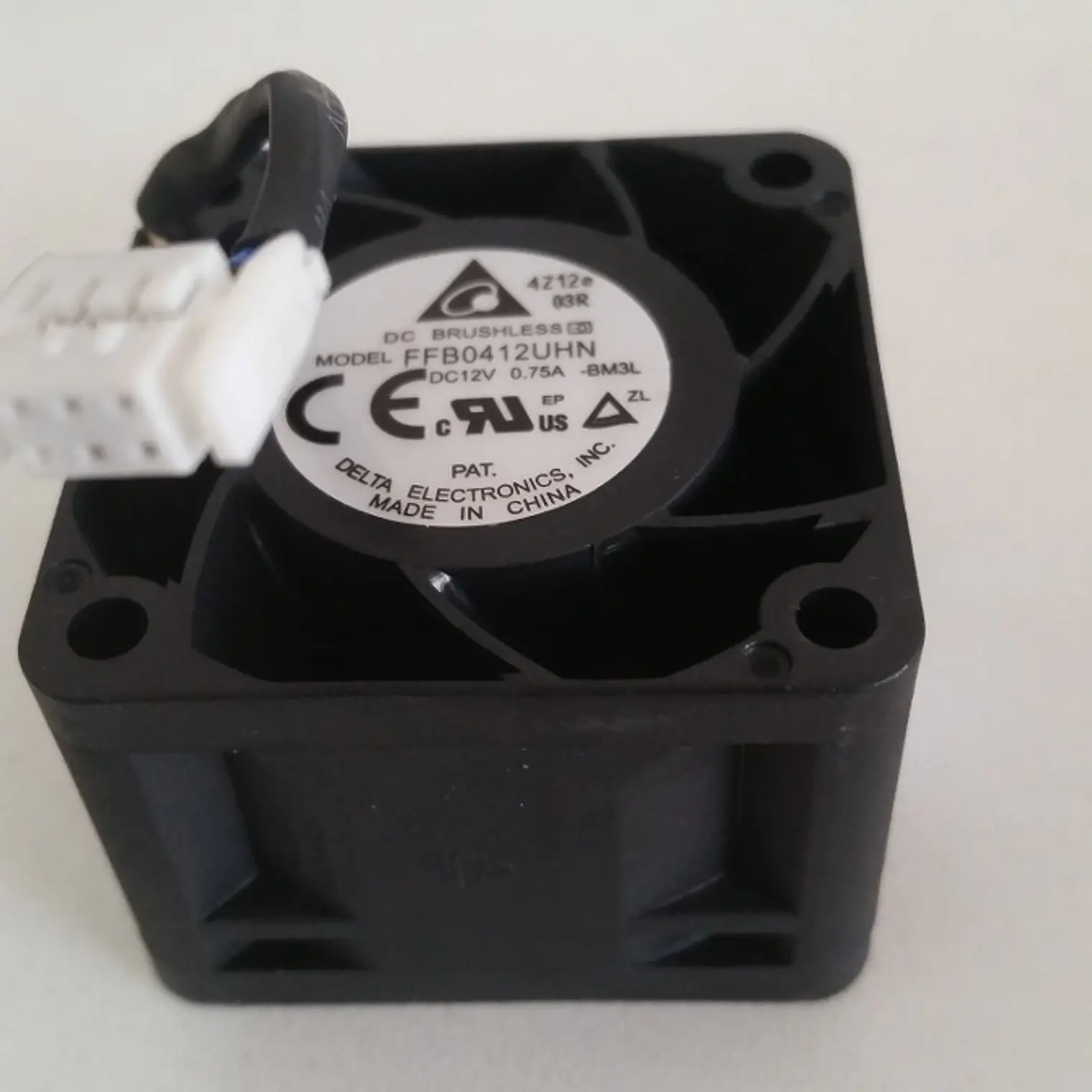 Front Fan Cage Assembly 7 717914-001 1