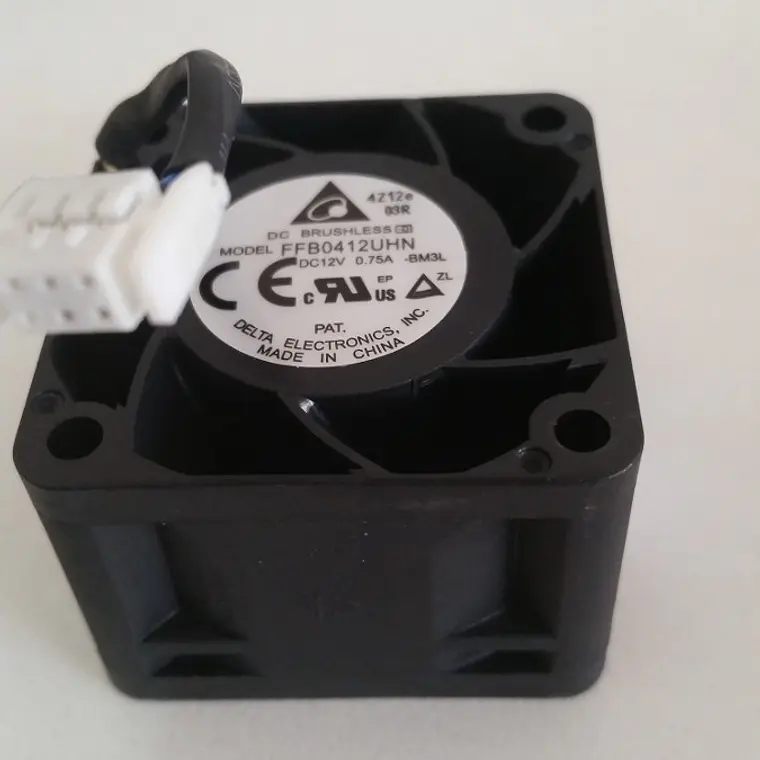 Front Fan Cage Assembly 7 717914-001 1