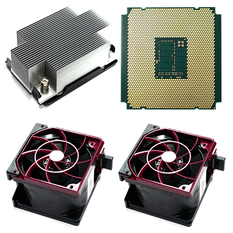 HP Xeon E5-2640V3 2.6 Ghz 7 719049-B21 1