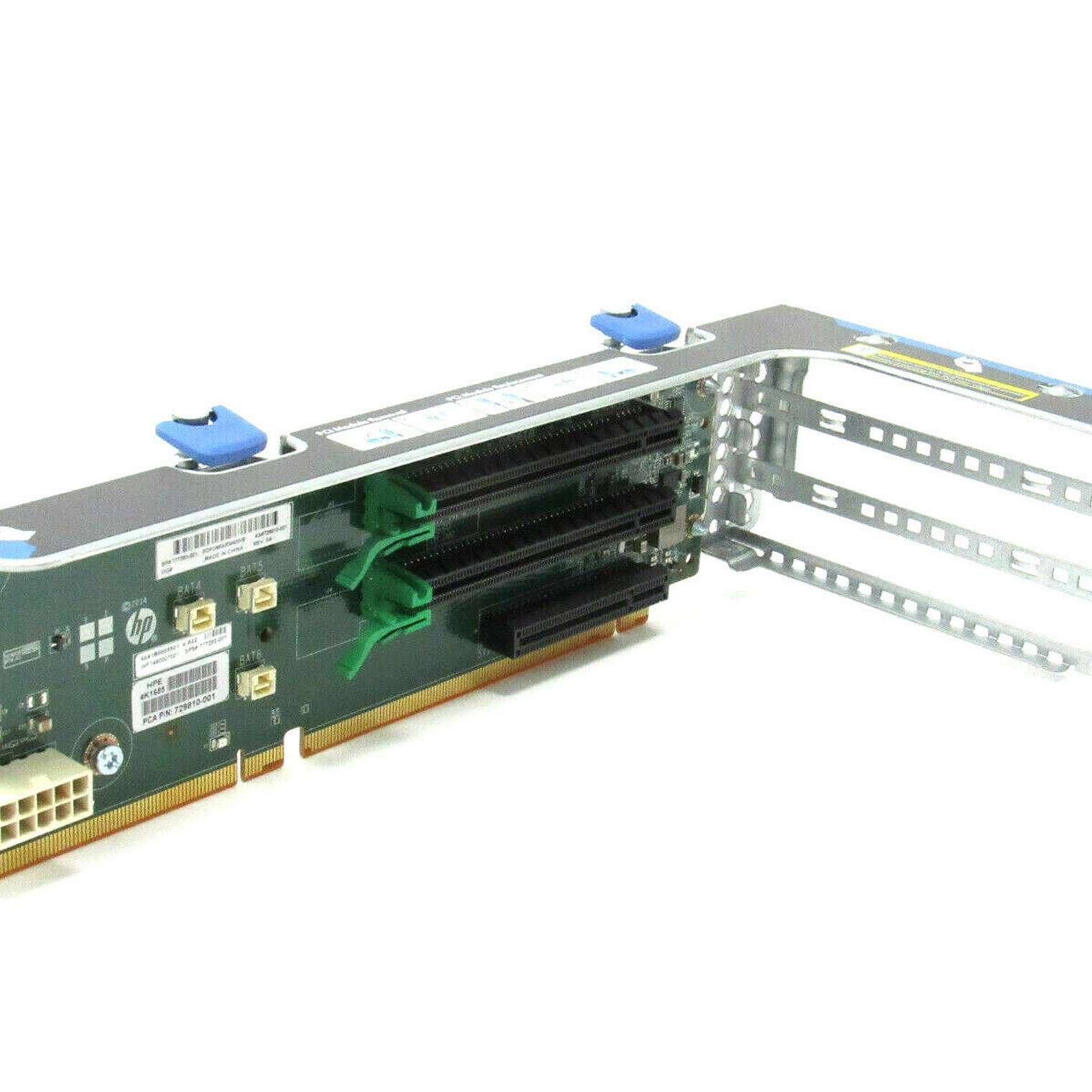 Secondary 3 Slot Riser Kit 7 719073-B21 1