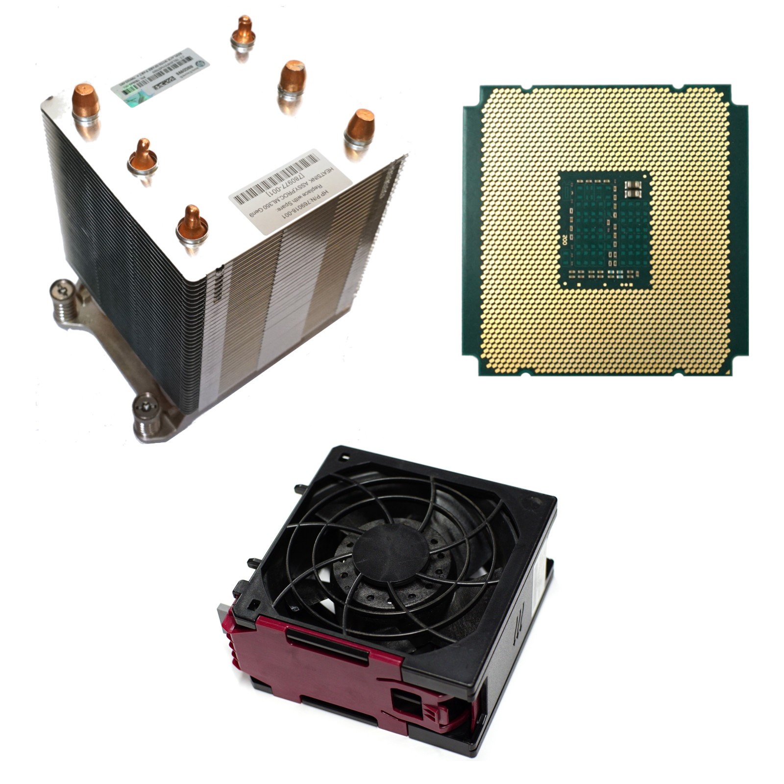 HP Intel Xeon E5-2620V3 Ml350 G9  726658-B21 1