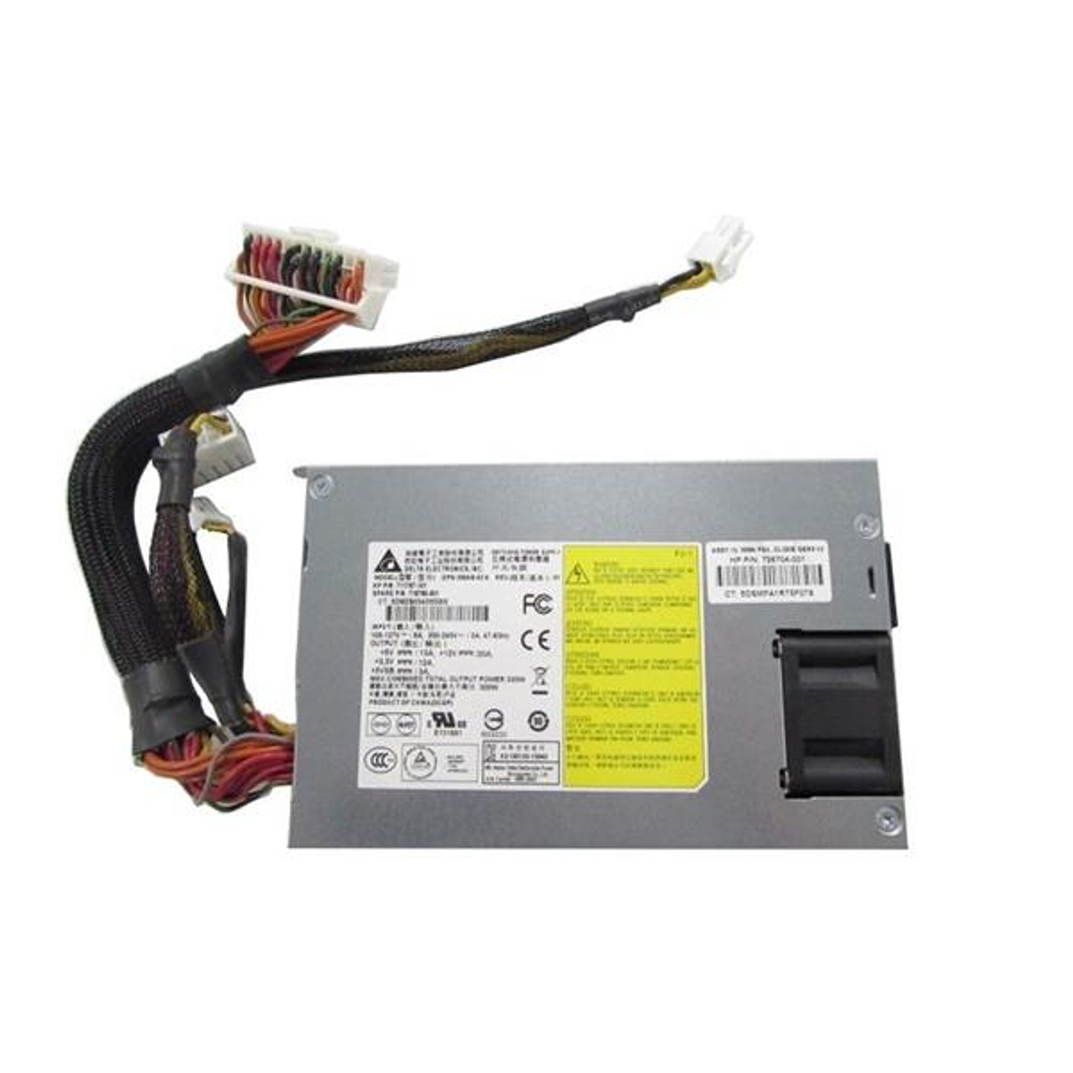 Dl320 Gen8 300W Power Supply HP 7 726704-001 1
