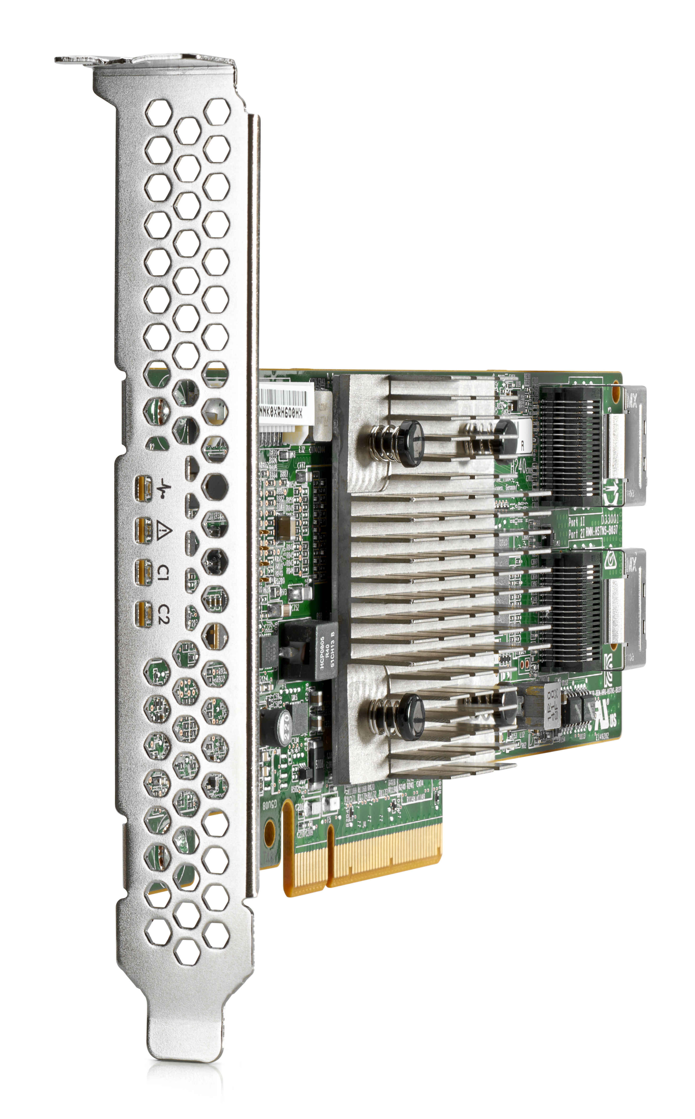 HP H240 12Gb Sas W/F238F 7 726907-B21 1