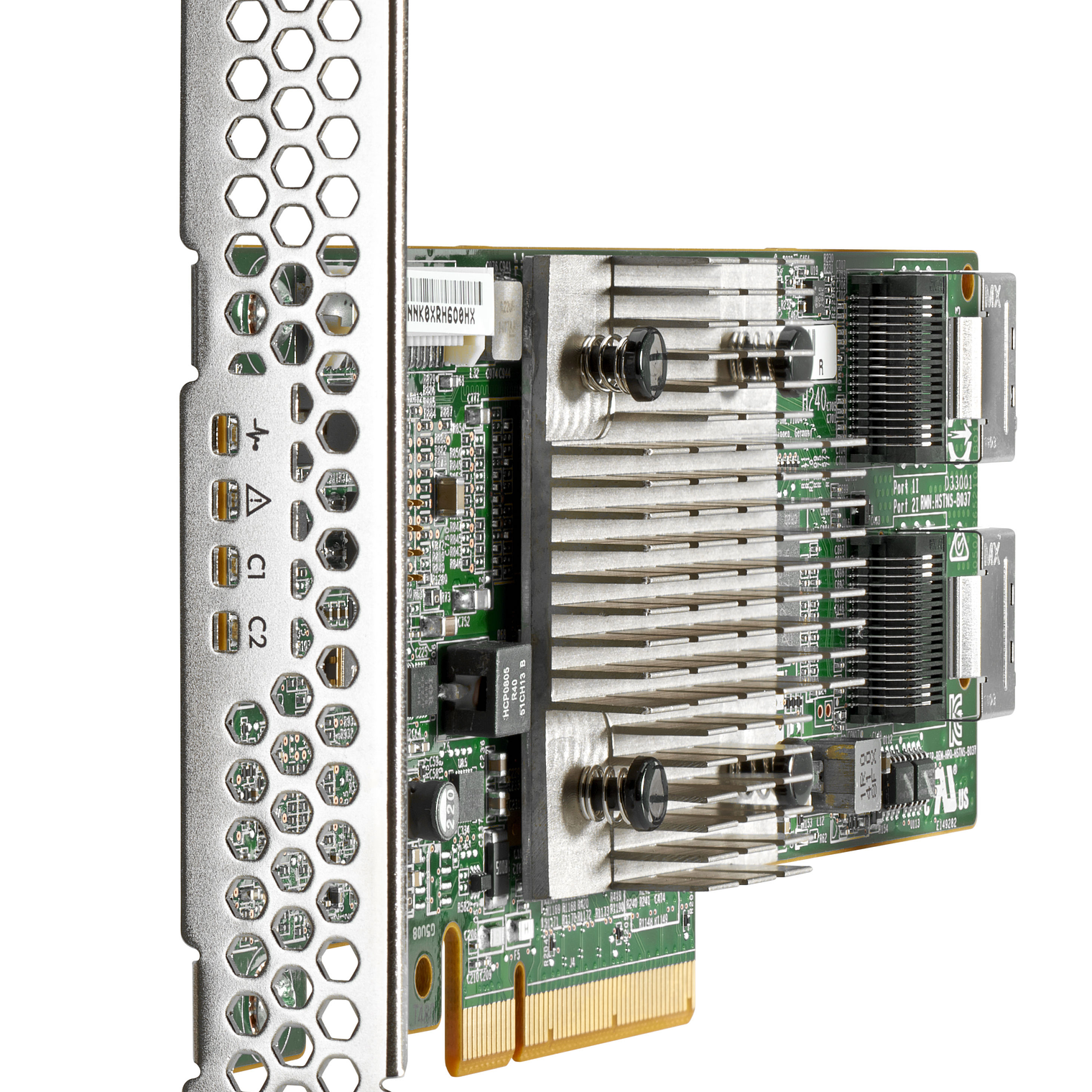 HP H240 12Gb Sas W/F238F 7 726907-B21 1