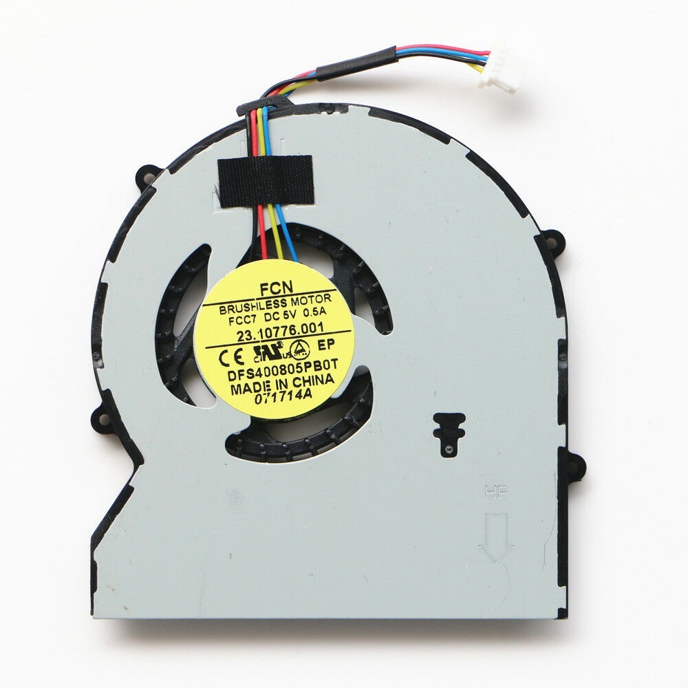 Ventilador De Cpu Para HP Probook 727766-001 1