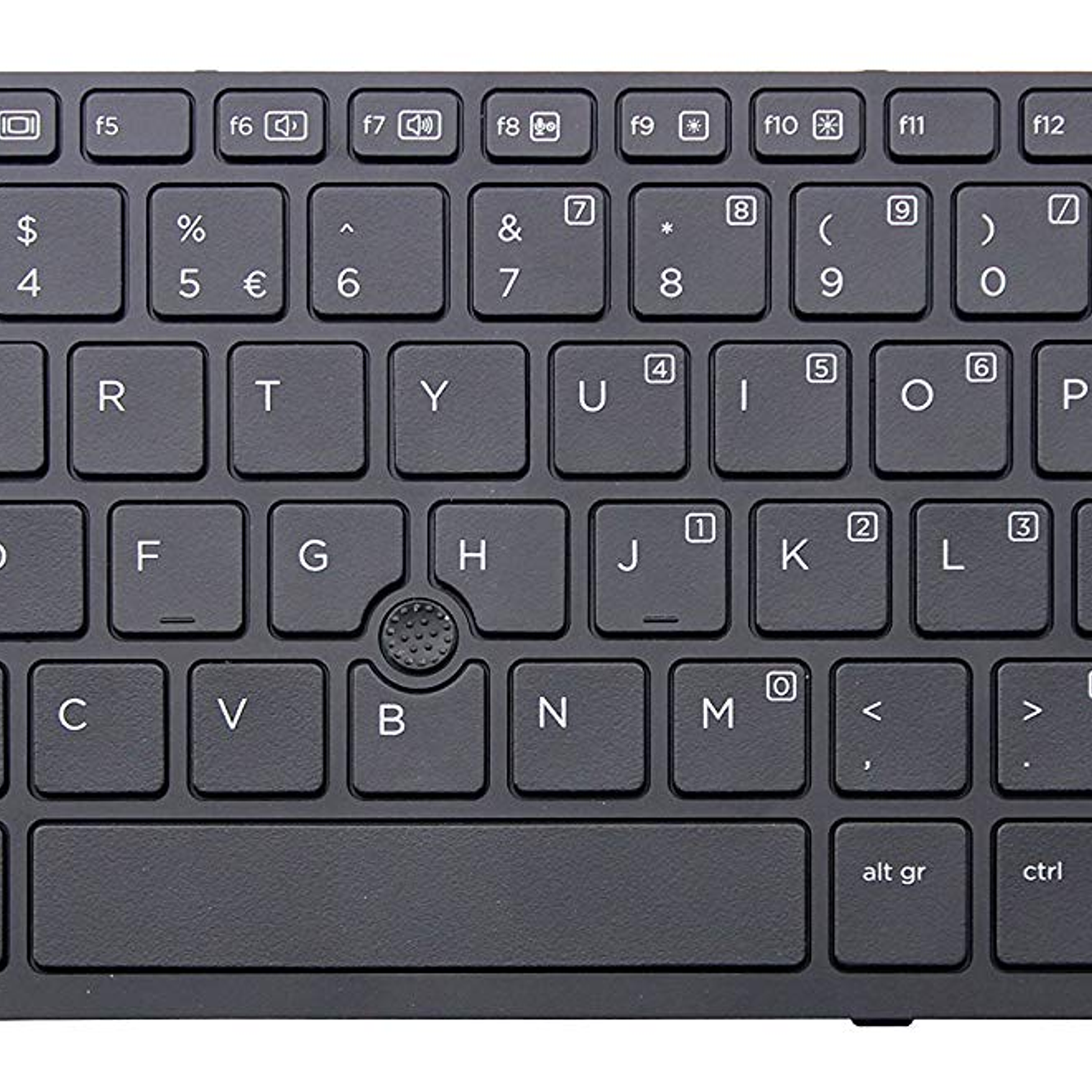 Teclado HP 820 G1 Español Negro C 735503-161 1