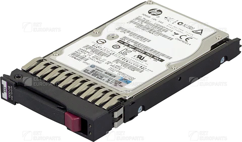 Disco Duro HP Msa2 900 Gb 6G 10K  730703-001